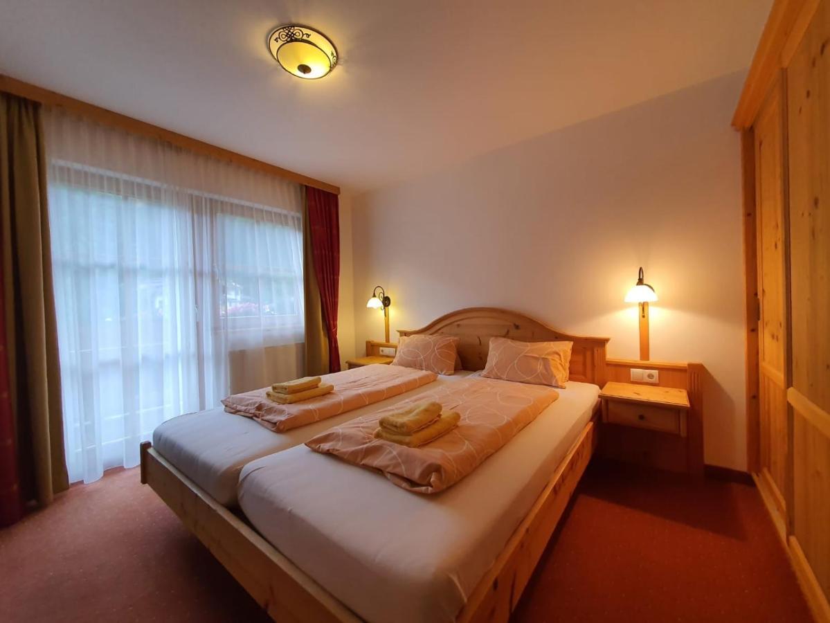 Hubertushof Ferienwohnungen Gerlos Esterno foto