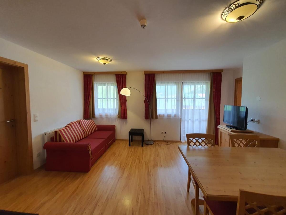 Hubertushof Ferienwohnungen Gerlos Esterno foto
