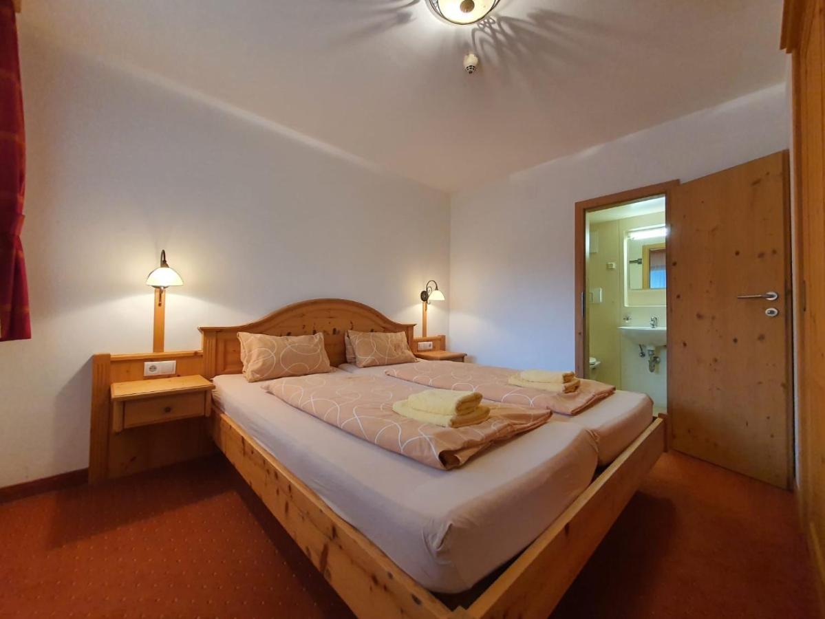Hubertushof Ferienwohnungen Gerlos Esterno foto
