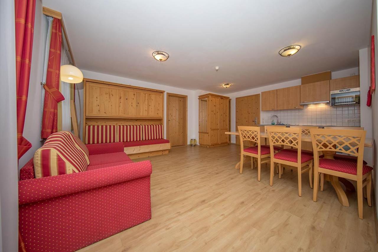 Hubertushof Ferienwohnungen Gerlos Esterno foto