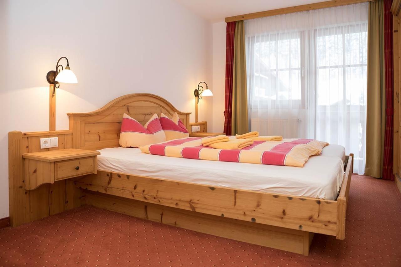 Hubertushof Ferienwohnungen Gerlos Esterno foto