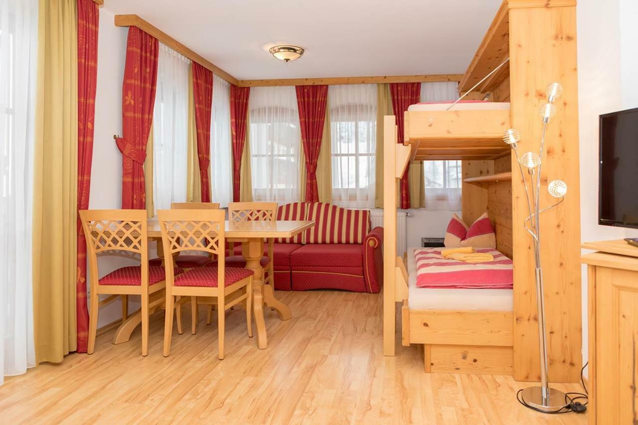 Hubertushof Ferienwohnungen Gerlos Esterno foto