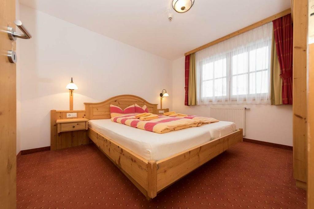 Hubertushof Ferienwohnungen Gerlos Esterno foto