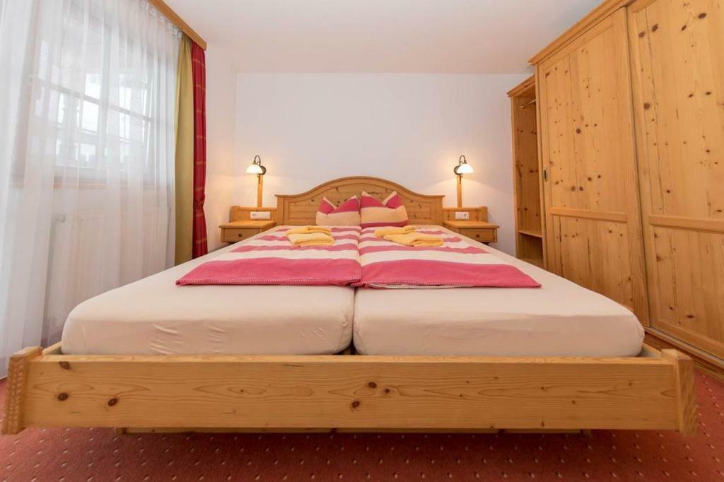 Hubertushof Ferienwohnungen Gerlos Esterno foto