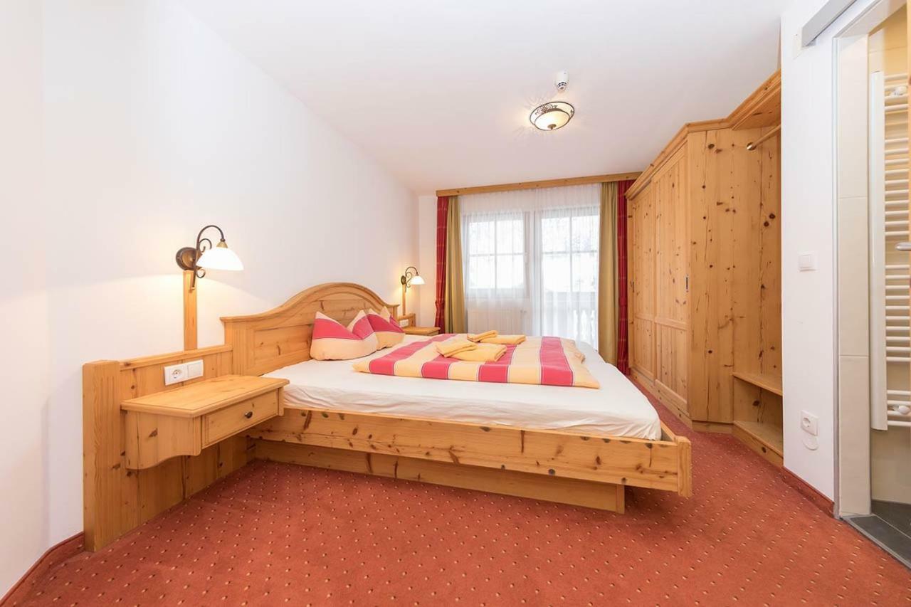 Hubertushof Ferienwohnungen Gerlos Esterno foto
