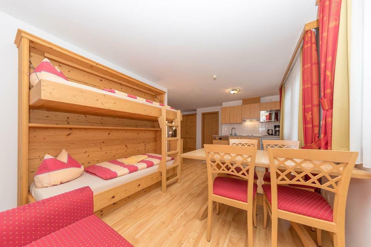 Hubertushof Ferienwohnungen Gerlos Esterno foto