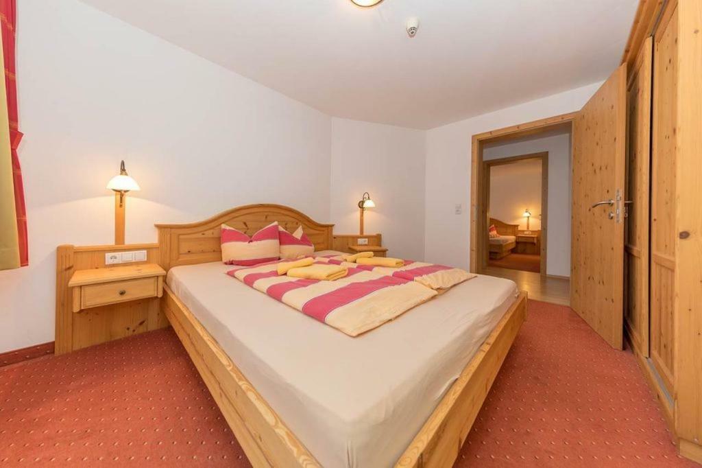 Hubertushof Ferienwohnungen Gerlos Esterno foto